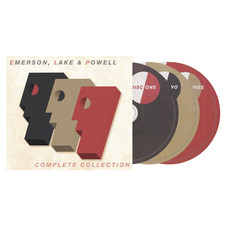EMERSON, LAKE & POWELL - The