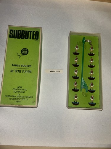 Vintage subbuteo lightweight - vintage,