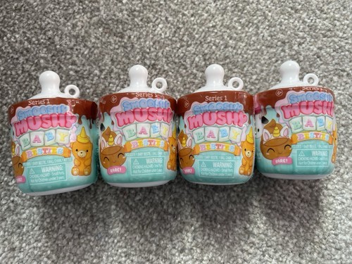 Smooshy mushy baby besties - baby,