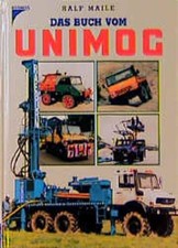 The book by Unimog Maile