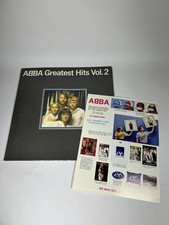 ABBA Greatest Hits Vol. 2