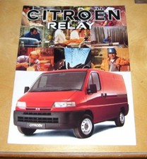 Citroen relay 1000 1400 1800 - citroen,