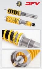 Ohlins Road & Track Kit for