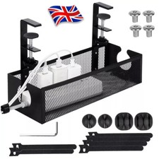 Under Desk Cable Management