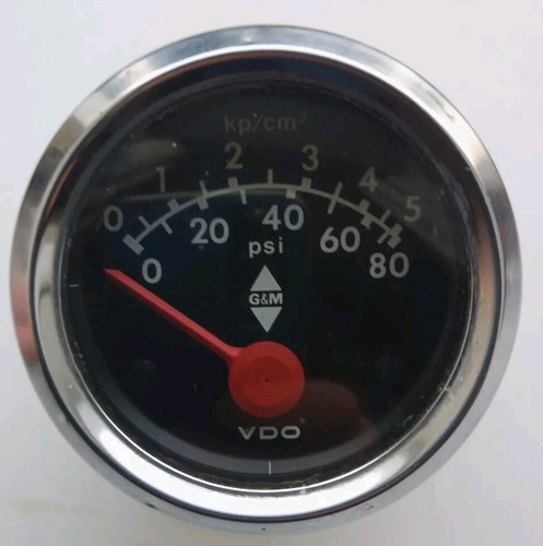 Nos vintage vdo - vintage,