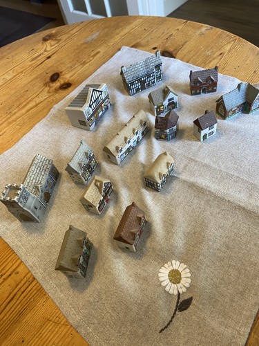Wade houses - wade,