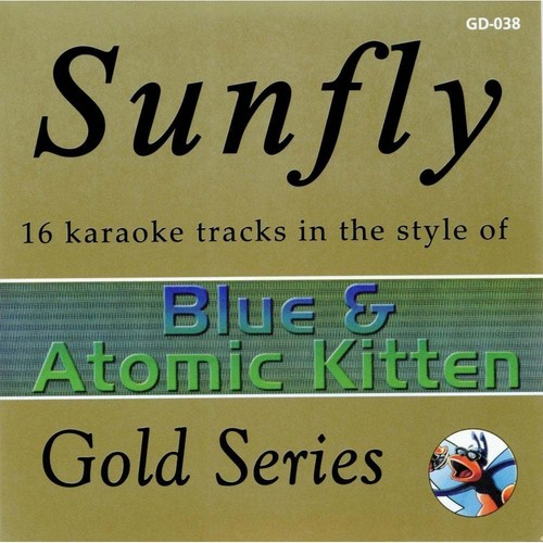 Sunfly karaoke gold cdg - cdg, cd