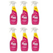 Stardrops The Pink Stuff - The Miracle Multi-Purpose Cleaner 750ml x 6