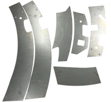 Rear Chassis Leg Repair kit