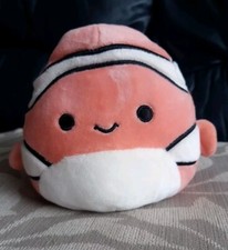 BNWOT Squishmallow Flip A