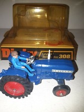 Dinky toys leyland - toys, tractor