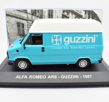 IXO Alfa Romeo AR6 Advertising
