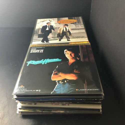 Title laserdiscs - title,