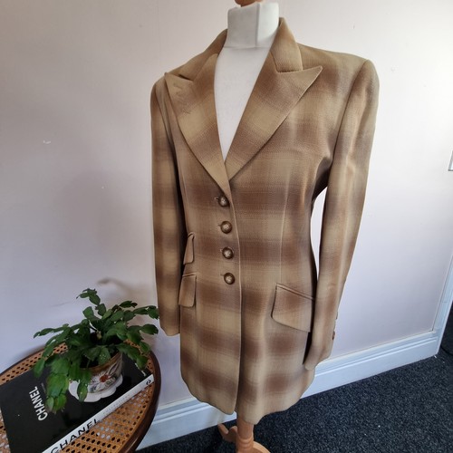 Vintage escada margaretha - vintage, ley
