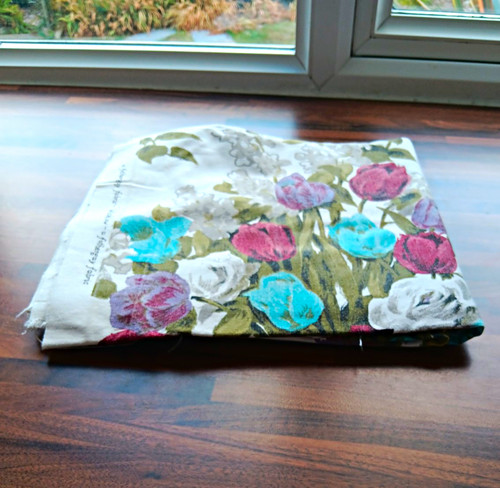 Vintage sanderson fabric - sanderson,
