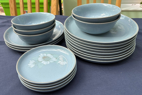 Denby blue dawn various - denby,