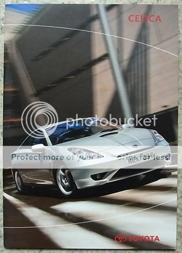 Toyota celica car sales - celica,