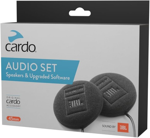 Cardo 45mm speaker - cardo, set