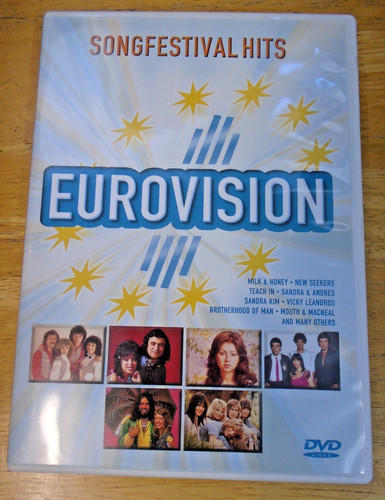 Eurovision songfestival hits - eurovision,