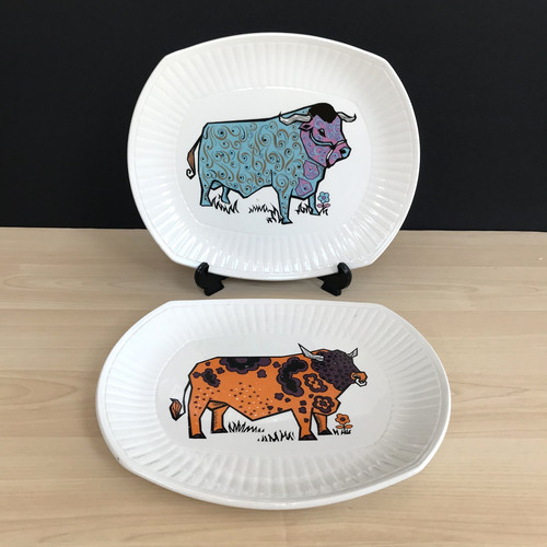 Vintage beefeater steak - beefeater, &