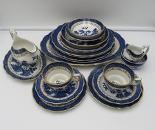 Vintage Booths Real Old Willow