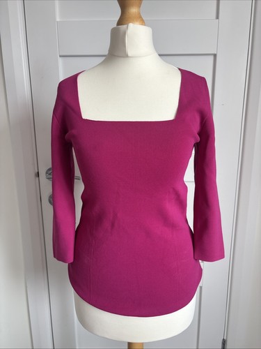 Ted baker vallryy pink top - ted,