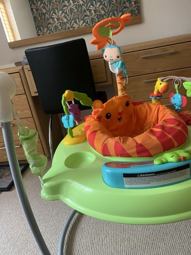 Fisher price jumperoo - fisher-price,