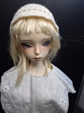 Doll leaves msd - 1/4, girl