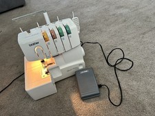 Brother 1034D Overlocker
