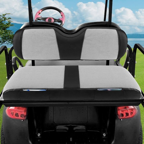 Mosnai golf cart rear seat - cart,