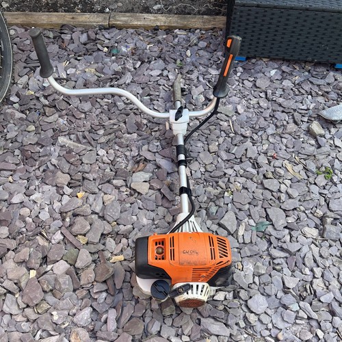 Stihl km111r kombi engine unit - km111r,