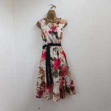 Kaliko Dress UK 12 New Pink