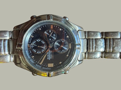 Citizen eco drive - citizen, chronograph