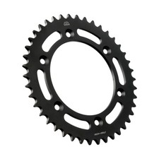 JT Rear Sprocket Black 42