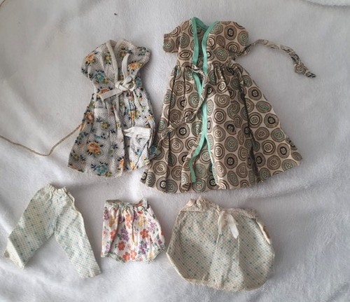Vintage dolls clothing - dolls,