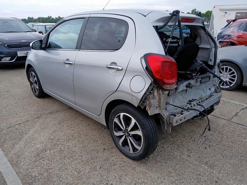 2020 citroen vti 72 - c1, 1.0