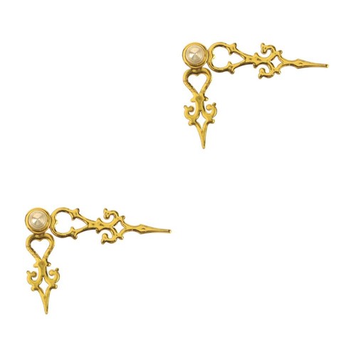 Set cuckoo clock hands - of,