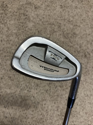 Mizuno zoid titanium insert - zoid,