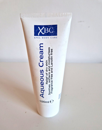 Xbc aqueous cream - xbc, relief
