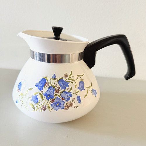 Corning ware canterbury - canterbury, blue