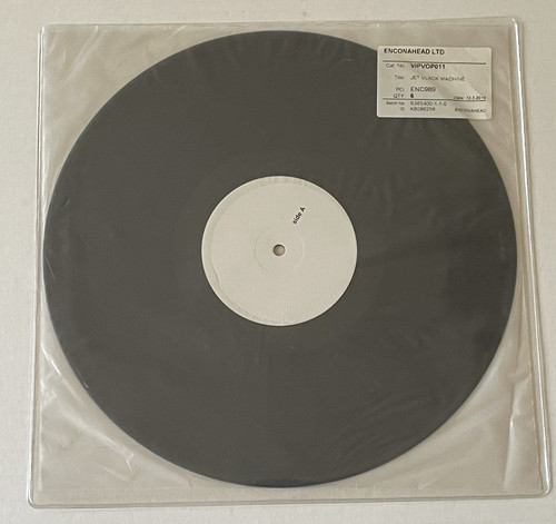 Test pressing vince taylor - test, jet