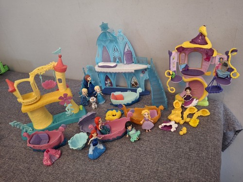 Hasbro disney princess little - disney,