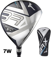 Mizuno BR-X 7W 21° Fairway