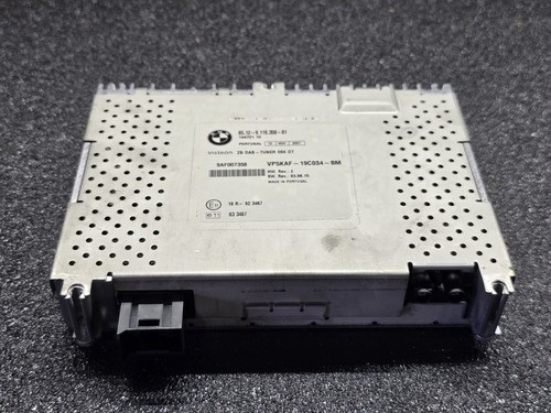 Bmw series zb dab - bmw, 5