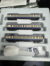 Kato N Gauge Kumoha42+KuhayUni56 IIDA Line EMU - 10-1225. 3 Car Unit