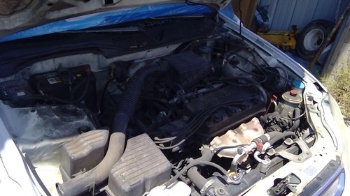 Used engine complete assembly - used,