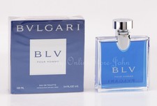 Bvlgari - BLV pour Homme -