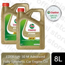 Castrol edge m car - castrol, 5w-30