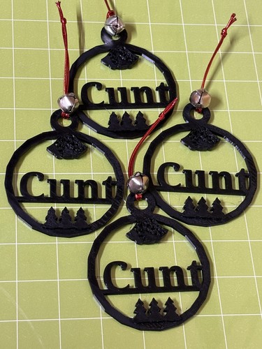 Set rude 3d - set, of