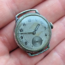 Cyma 1940s WWII Era Watch for